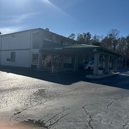 Heritage Inn Milledgeville Ngoại thất bức ảnh