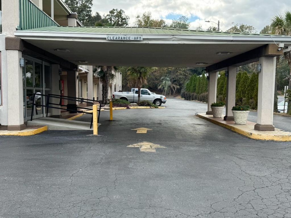 Heritage Inn Milledgeville Ngoại thất bức ảnh