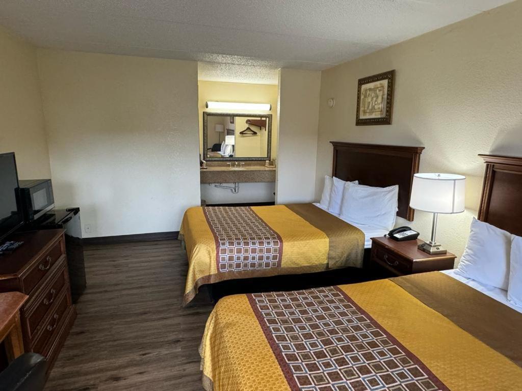 Heritage Inn Milledgeville Ngoại thất bức ảnh