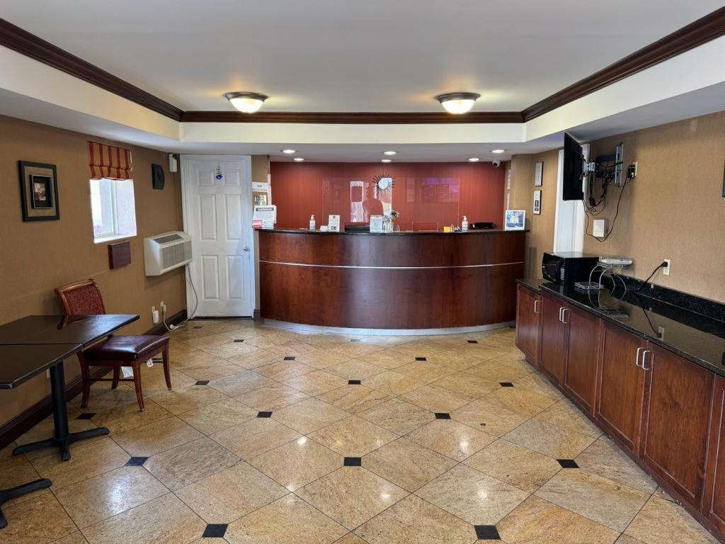 Heritage Inn Milledgeville Ngoại thất bức ảnh