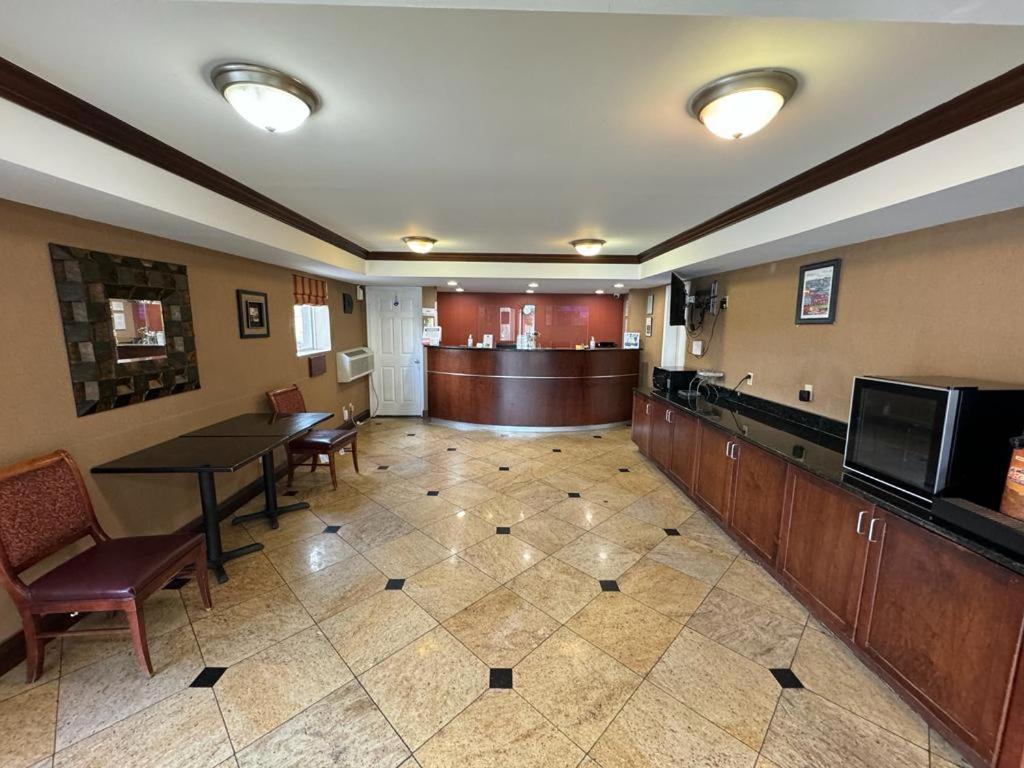 Heritage Inn Milledgeville Ngoại thất bức ảnh