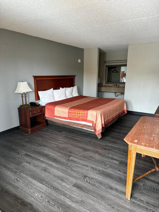Heritage Inn Milledgeville Ngoại thất bức ảnh