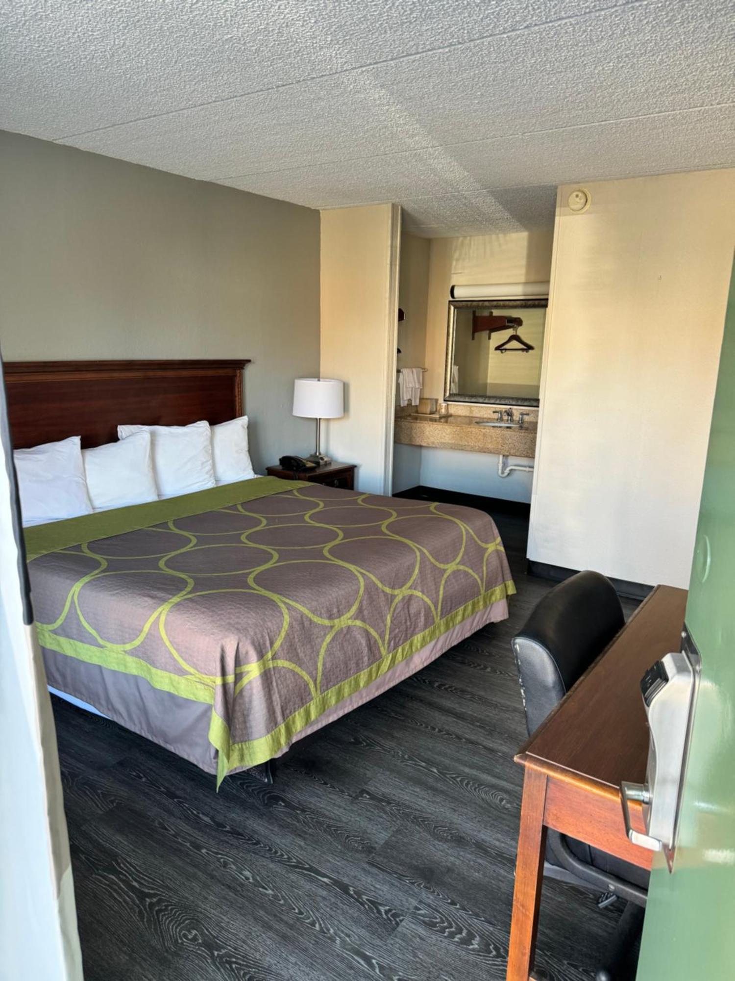 Heritage Inn Milledgeville Ngoại thất bức ảnh