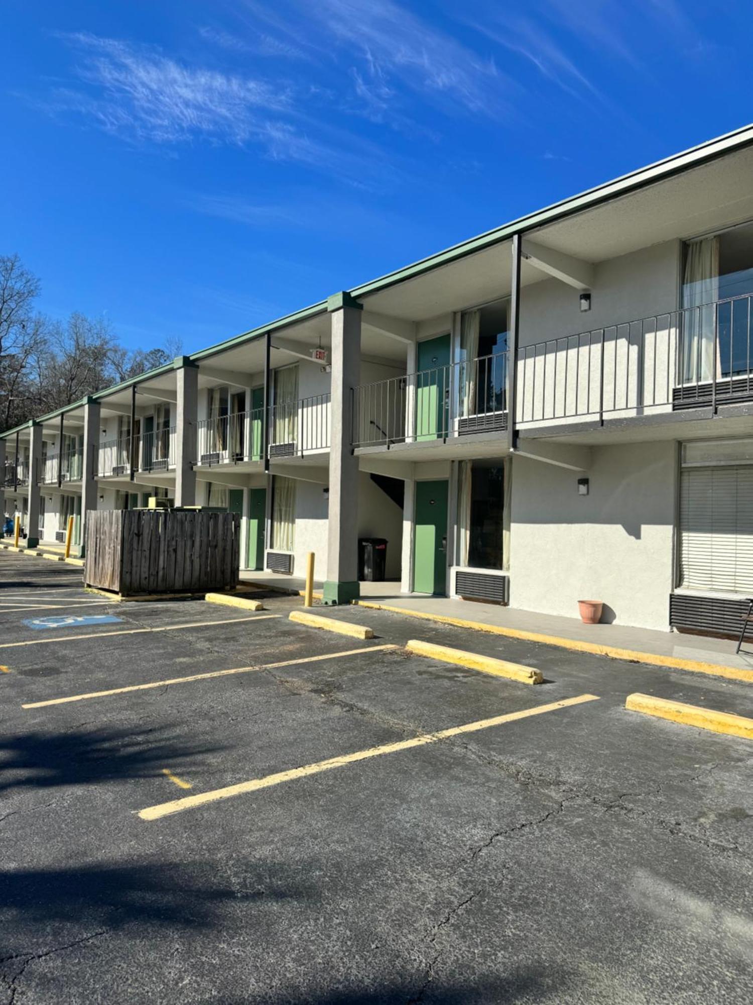 Heritage Inn Milledgeville Ngoại thất bức ảnh