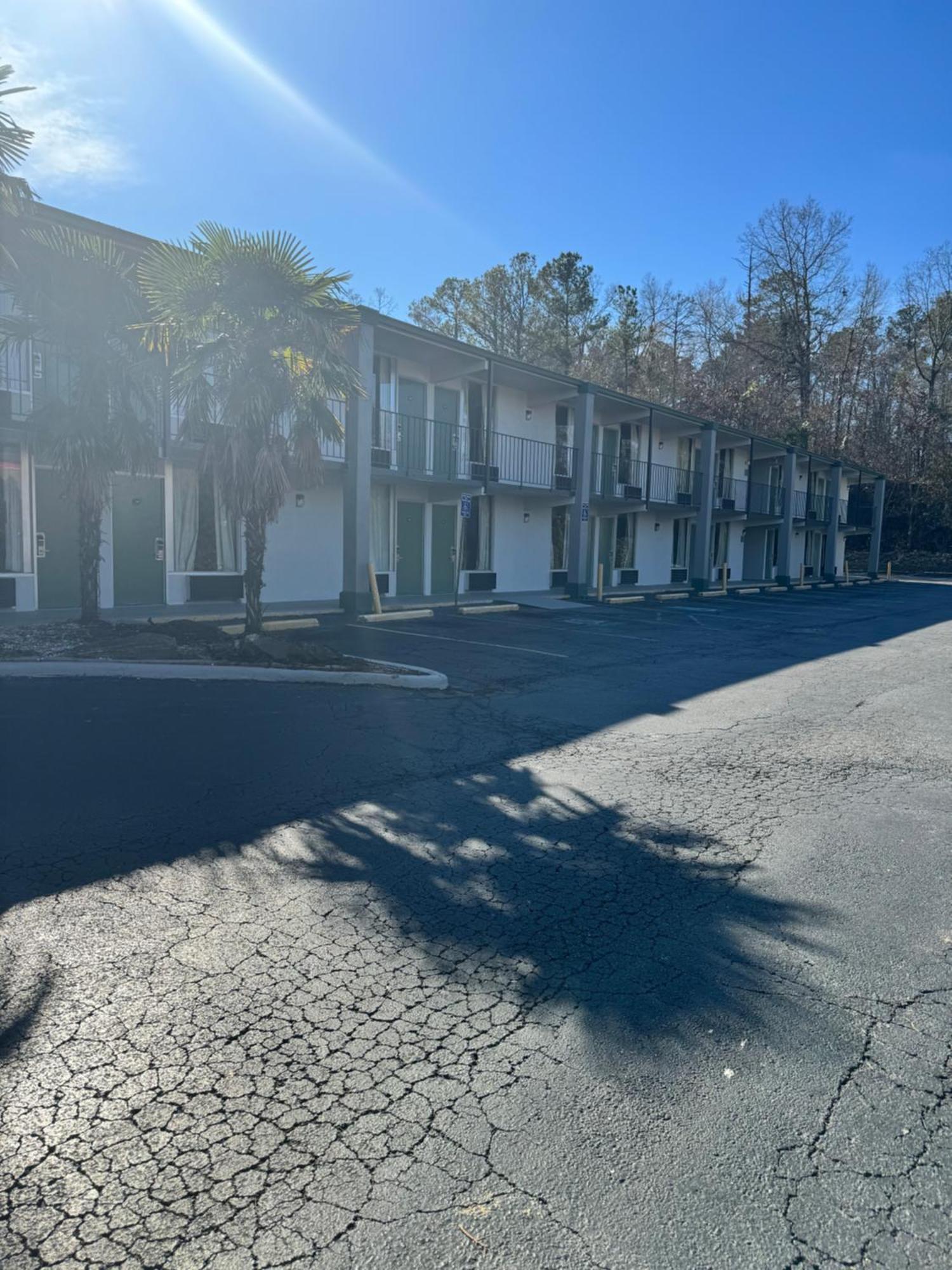 Heritage Inn Milledgeville Ngoại thất bức ảnh