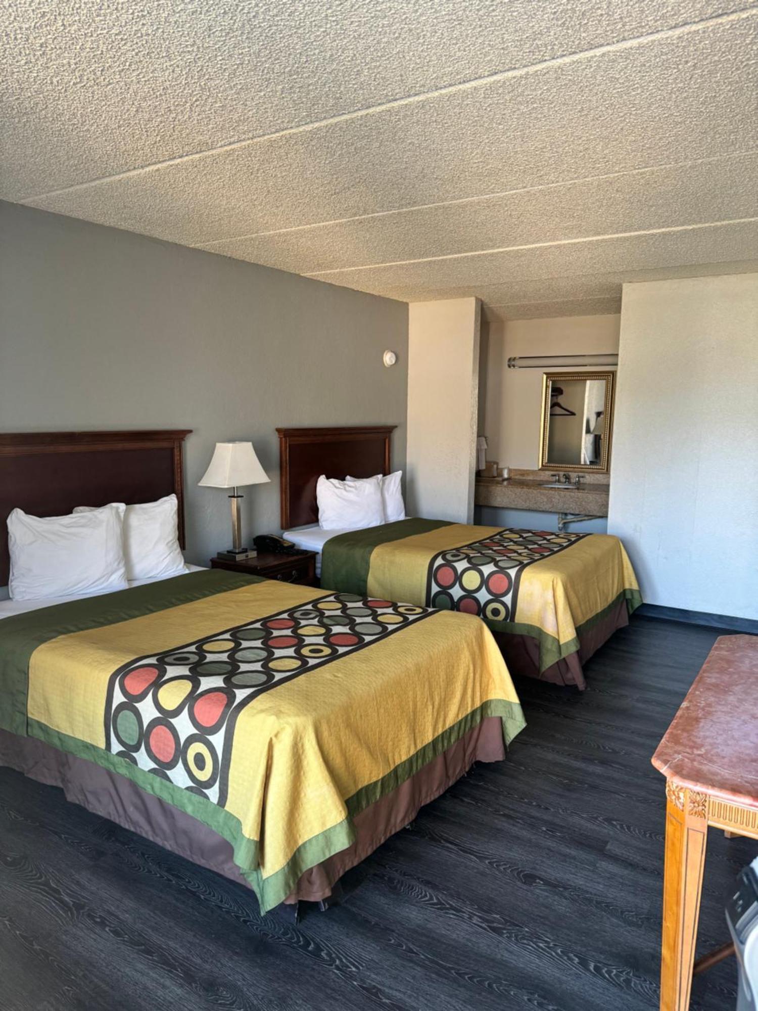 Heritage Inn Milledgeville Ngoại thất bức ảnh